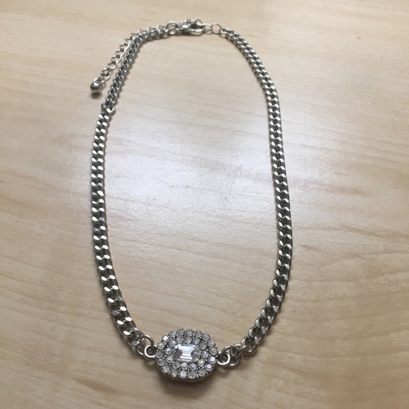 2 jeweled chokers - Picture 2 of 3